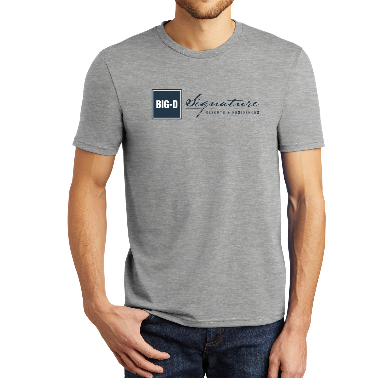 District ® Perfect Tri ® Tee