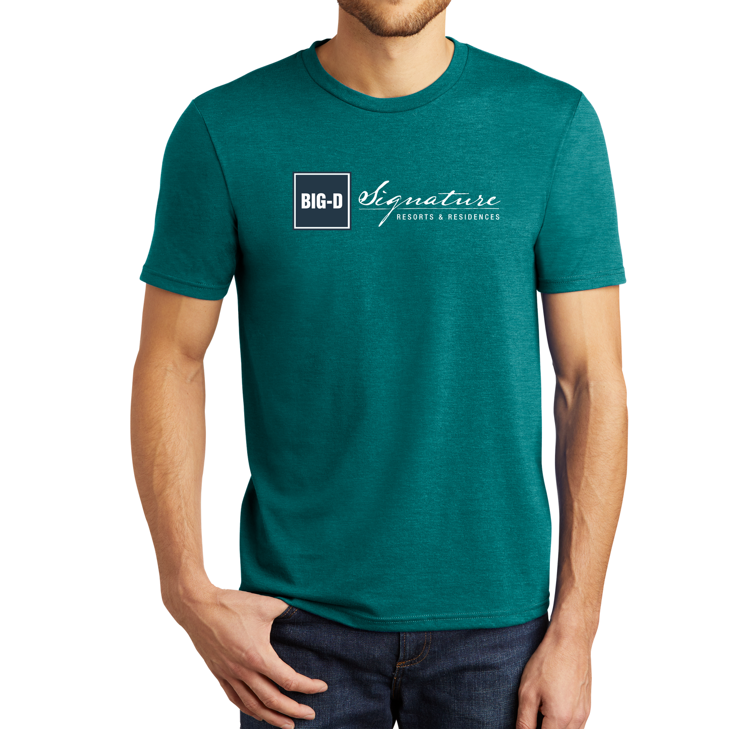 District ® Perfect Tri ® Tee