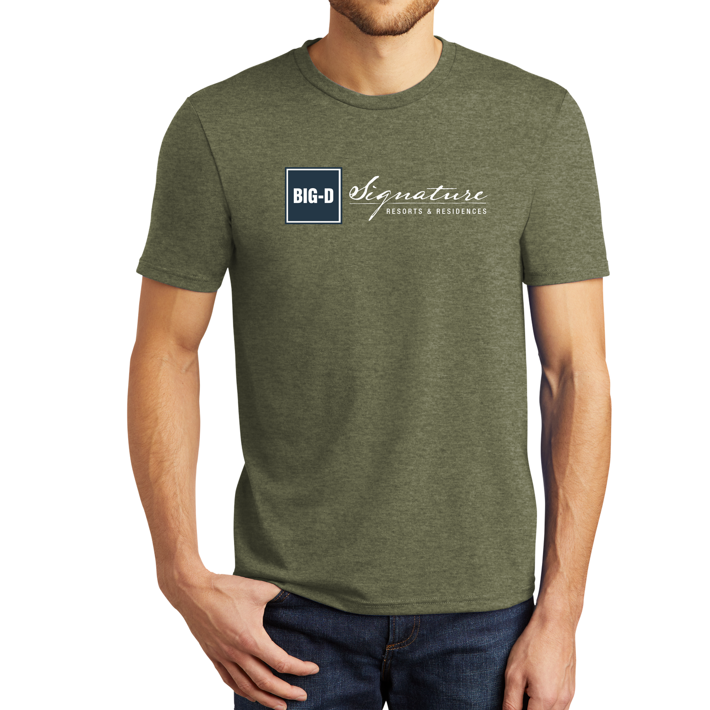 District ® Perfect Tri ® Tee