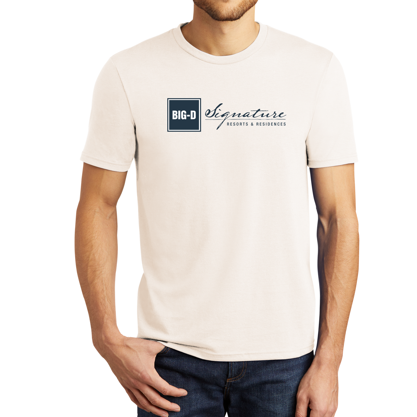 District ® Perfect Tri ® Tee