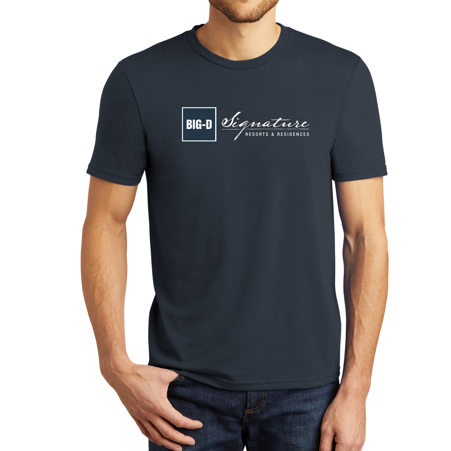 District ® Perfect Tri ® Tee