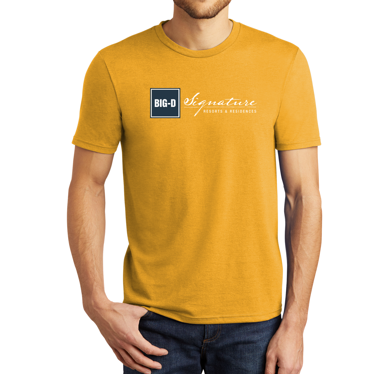 District ® Perfect Tri ® Tee