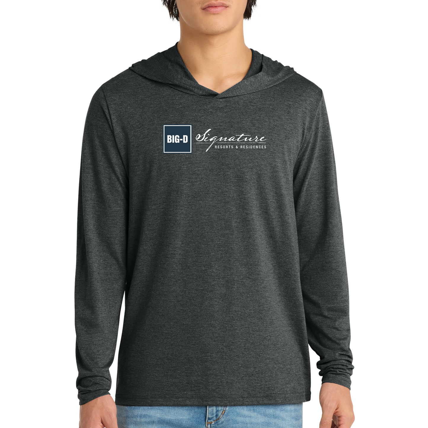 District® Perfect Tri® Long Sleeve Hoodie
