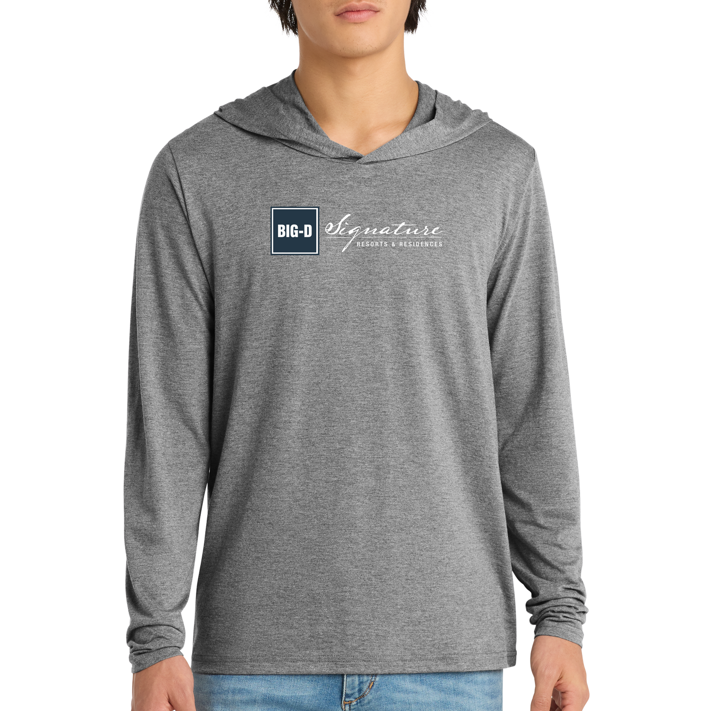 District® Perfect Tri® Long Sleeve Hoodie