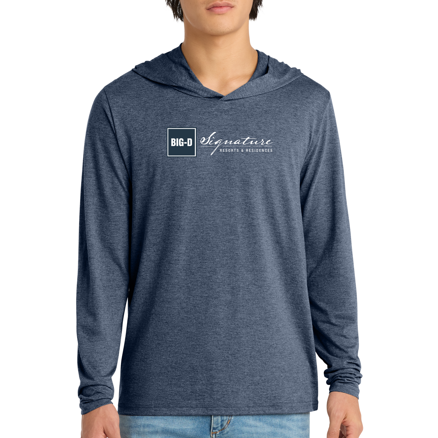 District® Perfect Tri® Long Sleeve Hoodie