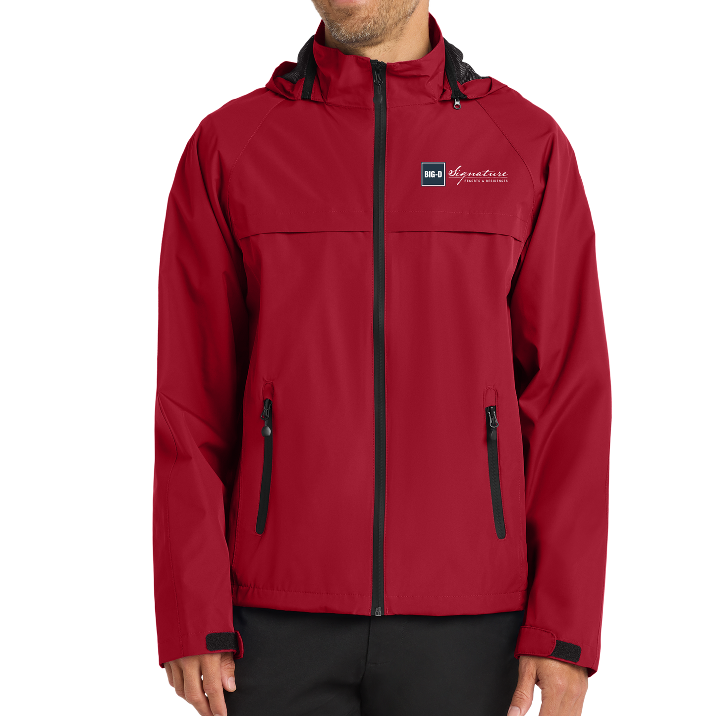 Port Authority Torrent Waterproof Jacket