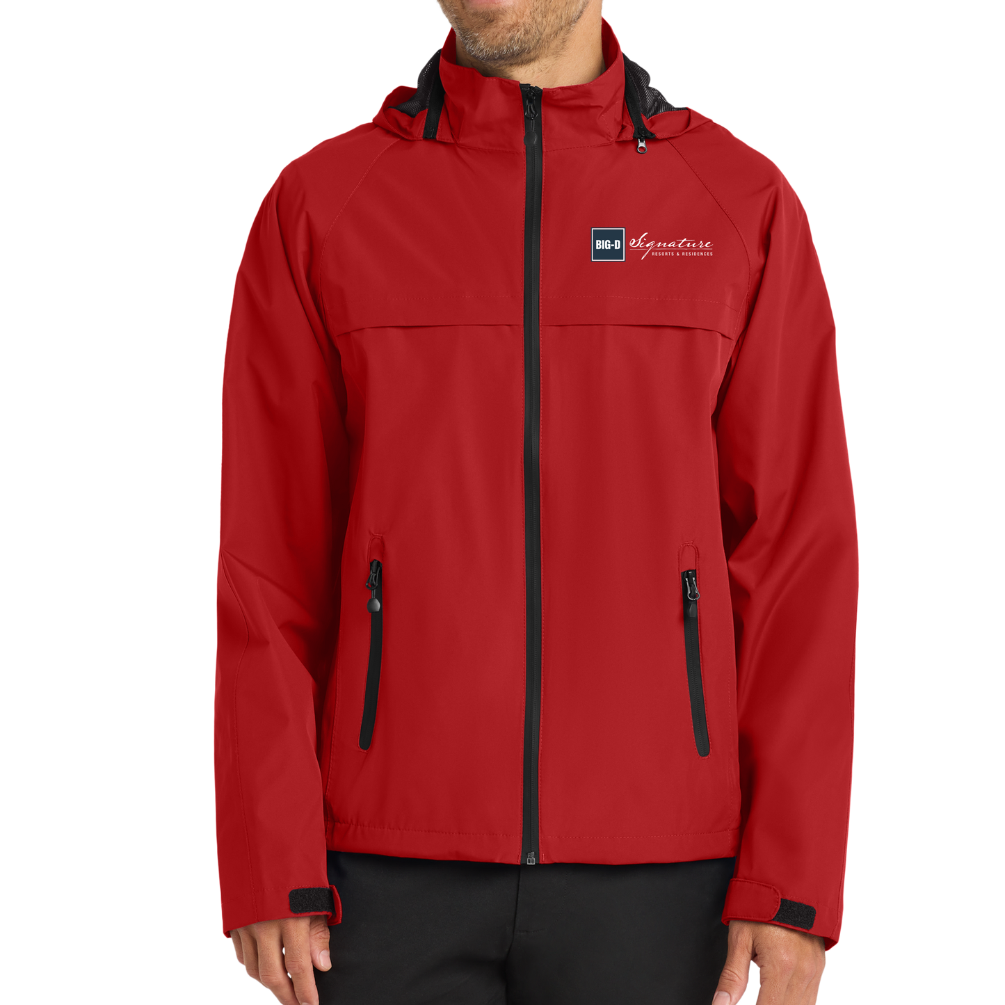 Port Authority Torrent Waterproof Jacket
