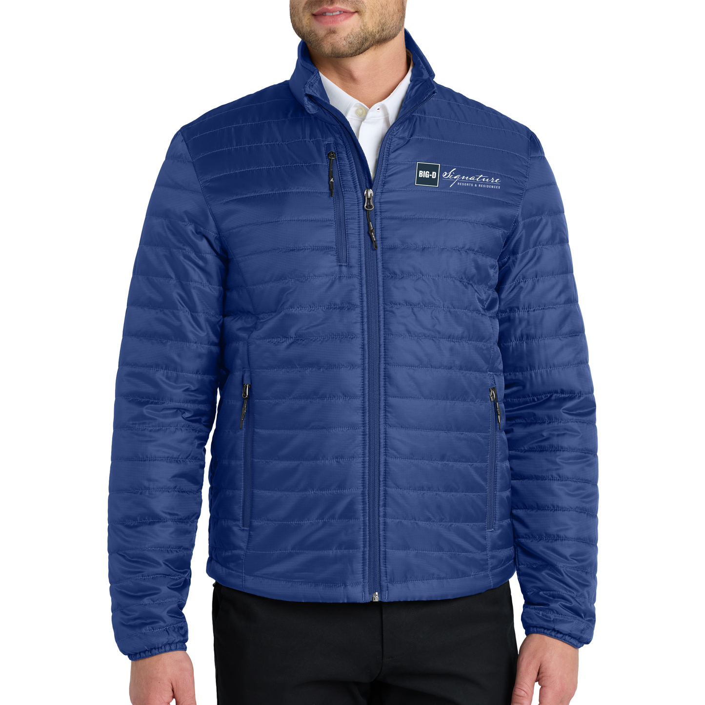 Port Authority® Packable Puffy Jacket