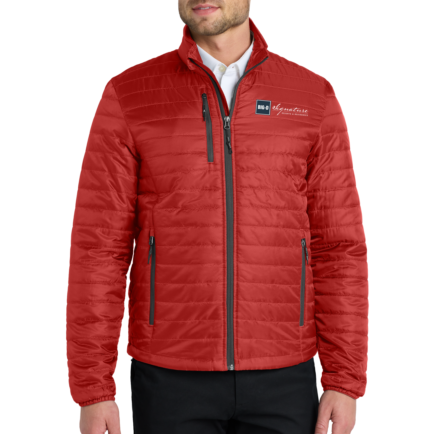 Port Authority® Packable Puffy Jacket