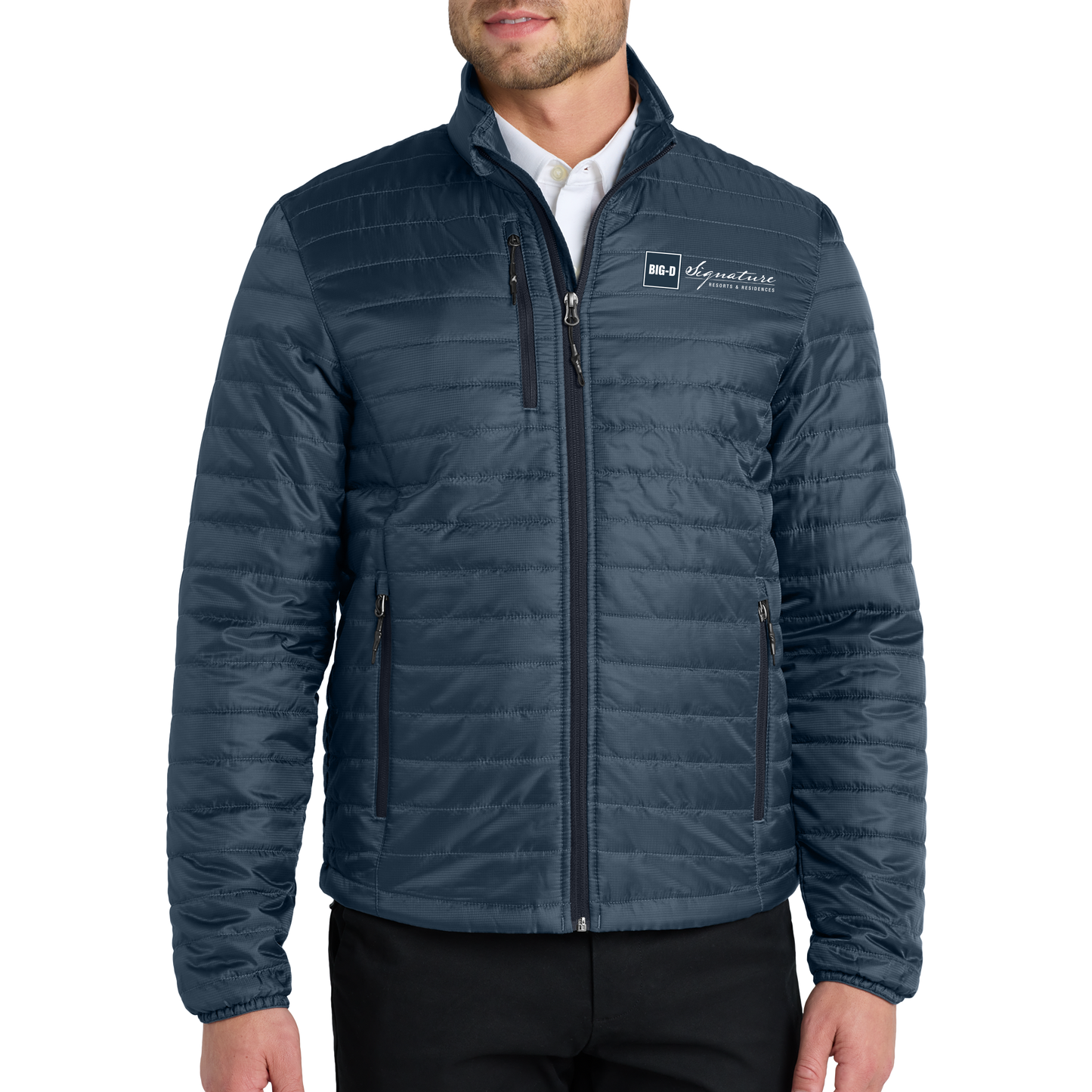 Port Authority® Packable Puffy Jacket