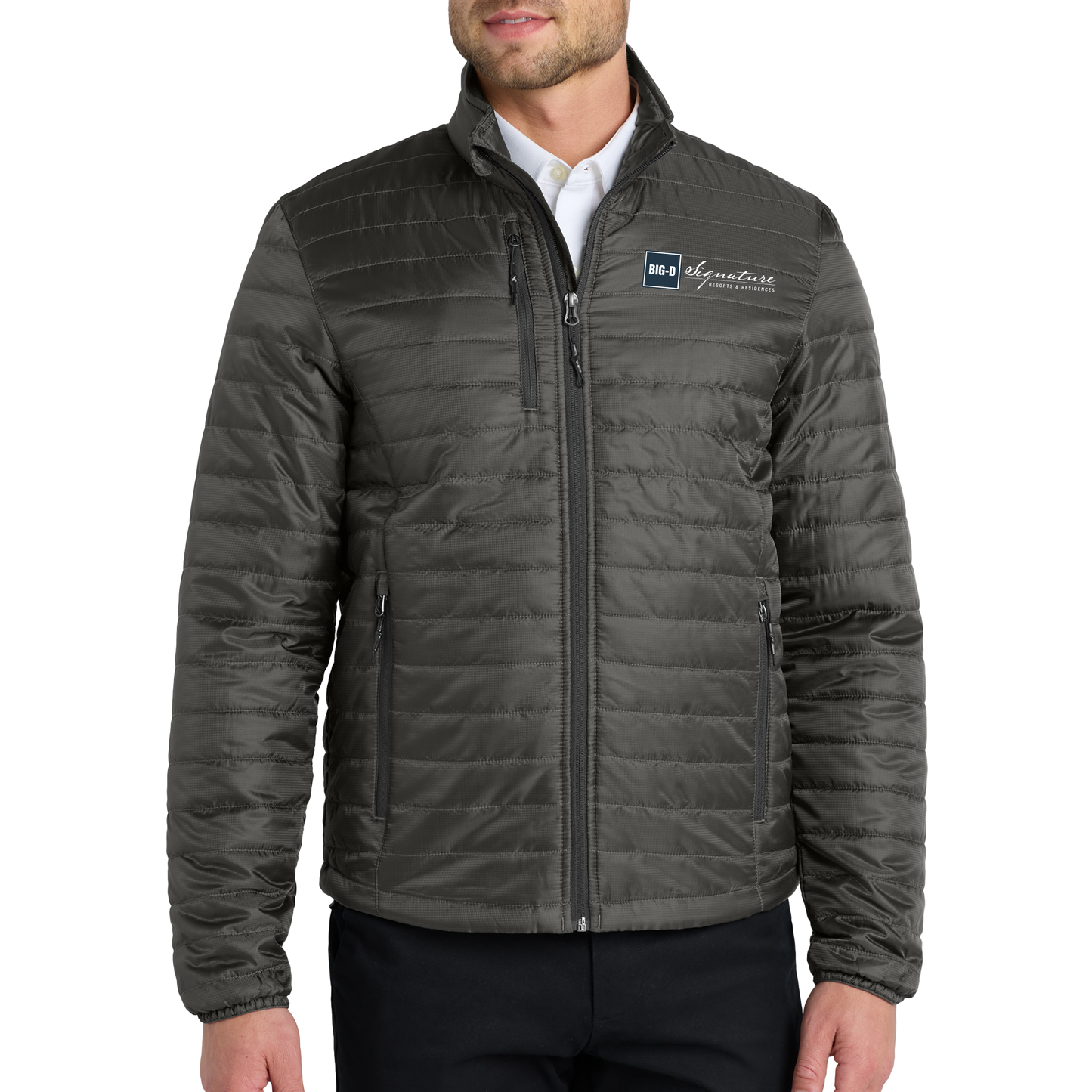 Port Authority® Packable Puffy Jacket