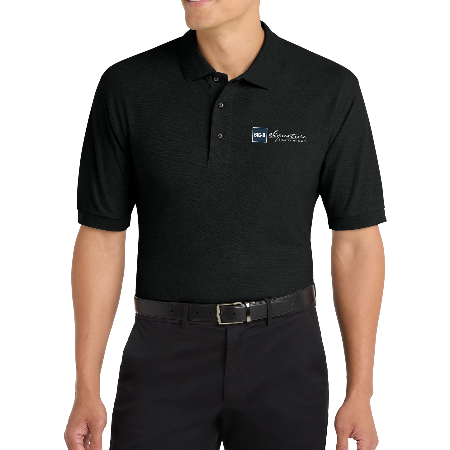 Port Authority® Silk Touch™ Polo