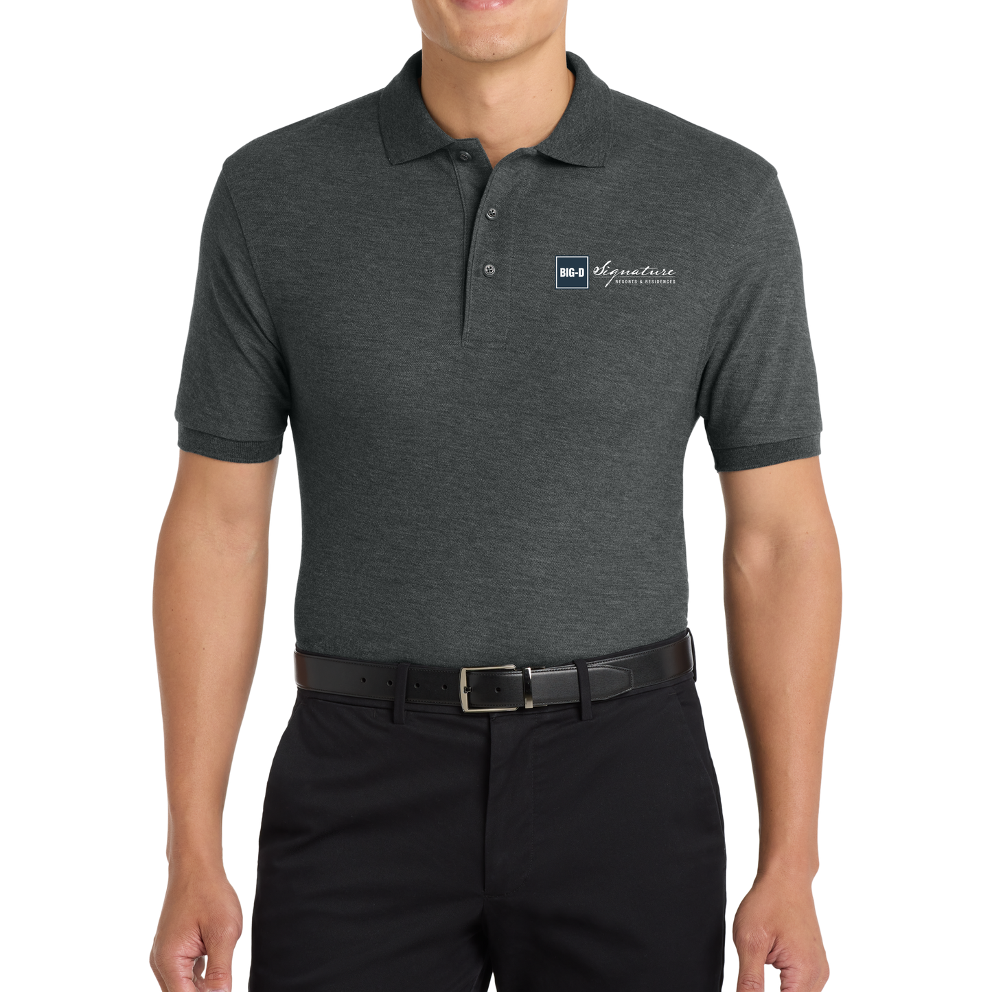 Port Authority® Silk Touch™ Polo