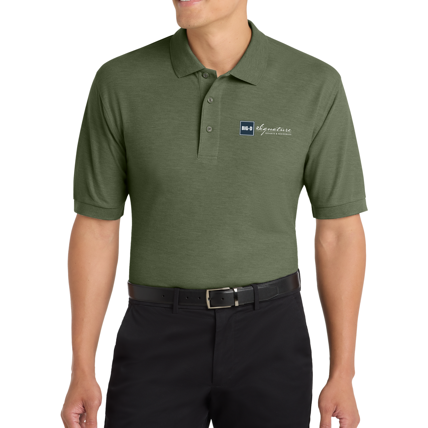 Port Authority® Silk Touch™ Polo