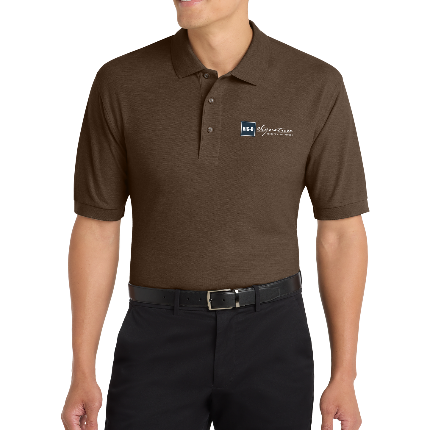 Port Authority® Silk Touch™ Polo