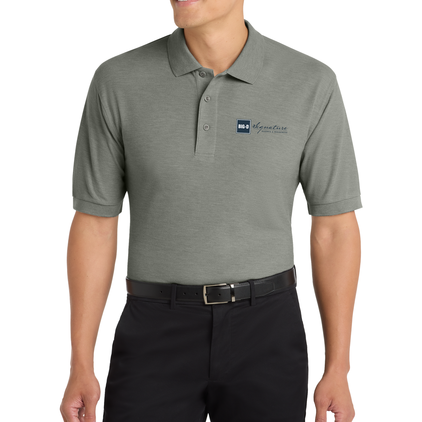 Port Authority® Silk Touch™ Polo