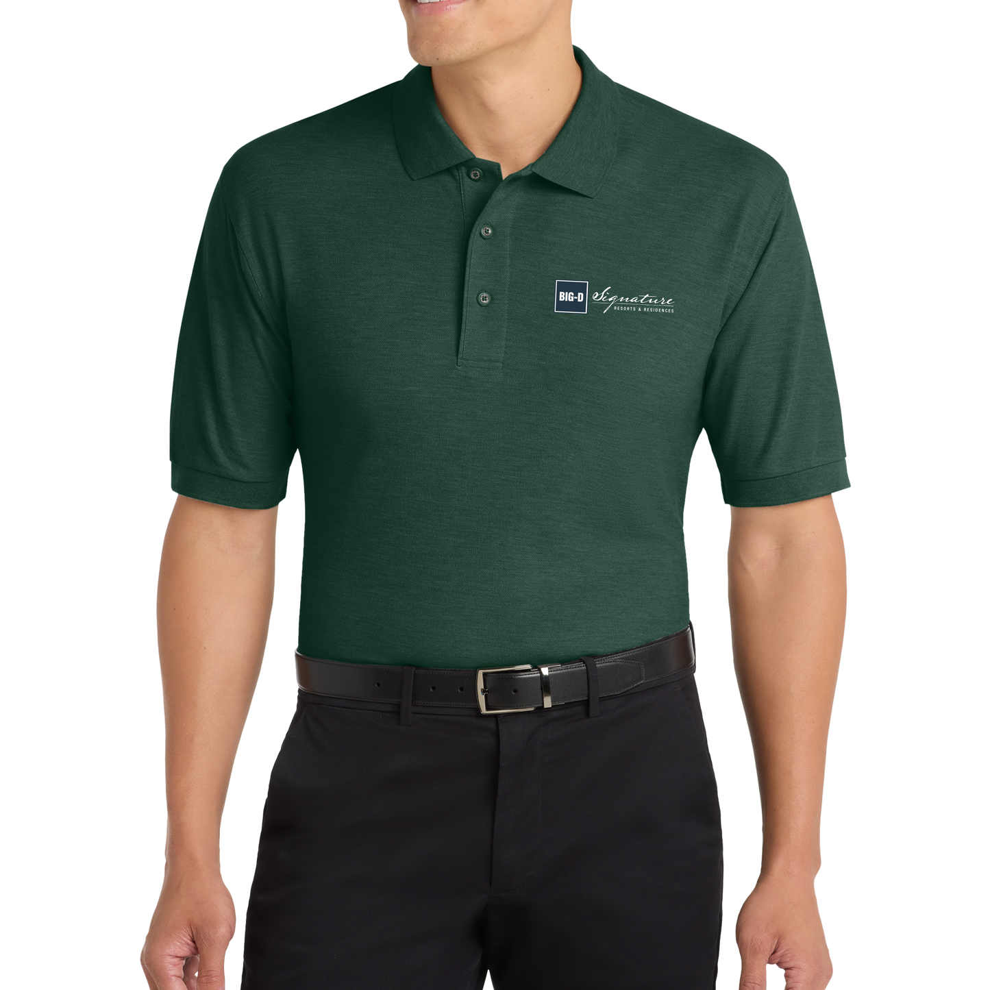 Port Authority® Silk Touch™ Polo