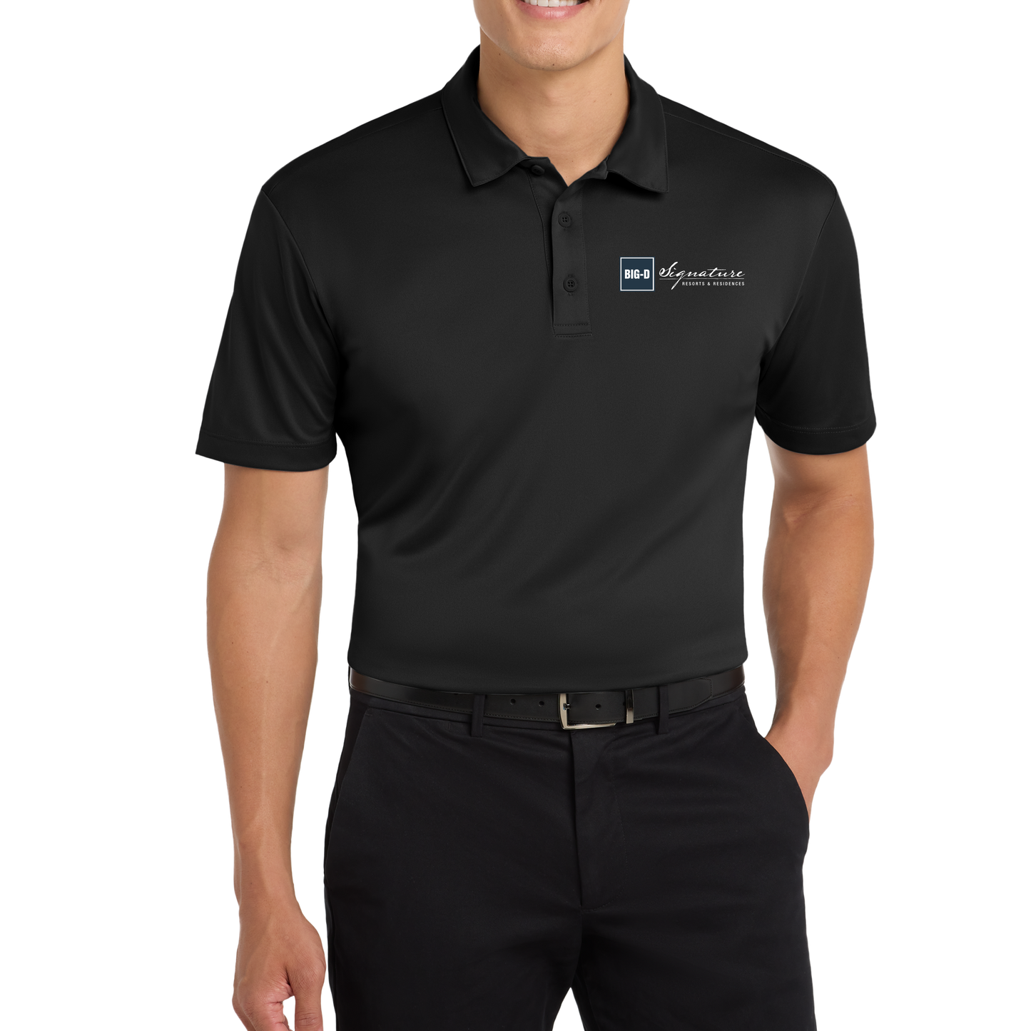 Port Authority® Silk Touch™ Performance Polo