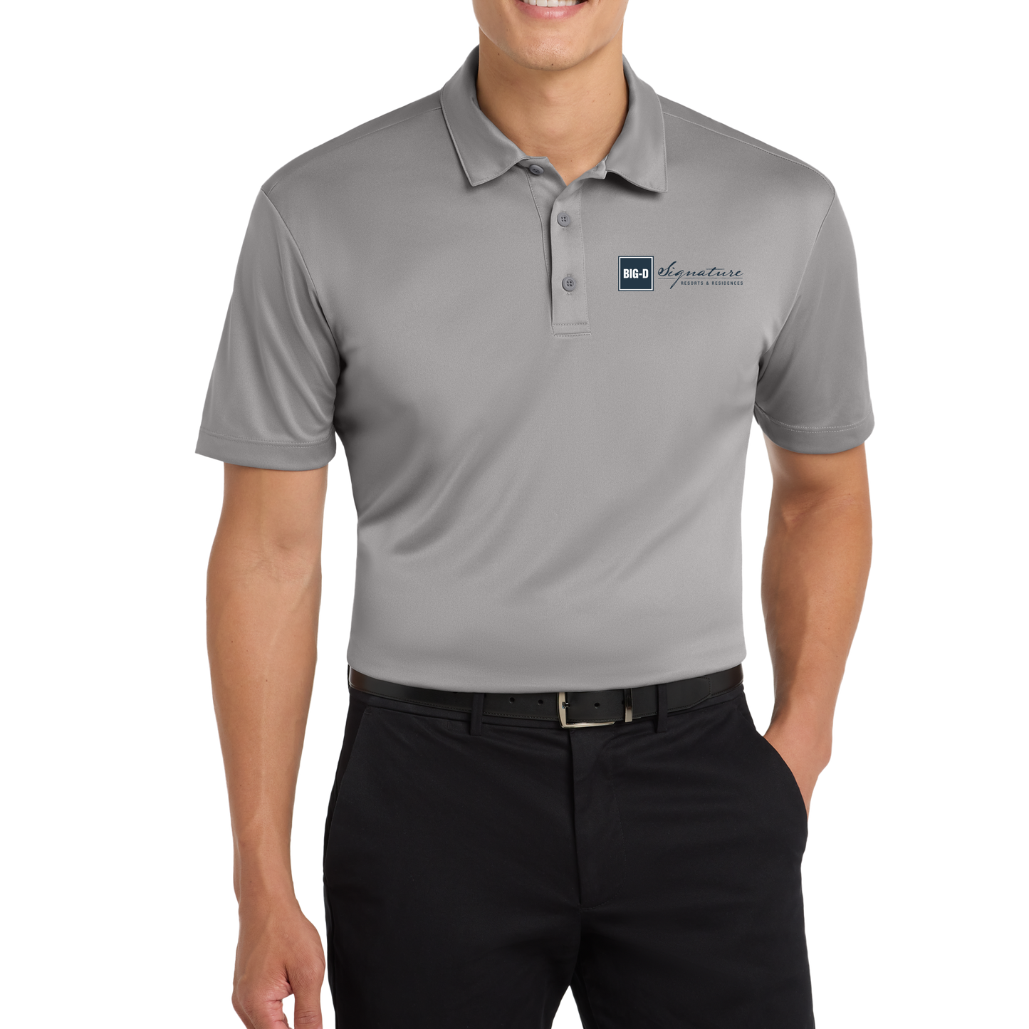 Port Authority® Silk Touch™ Performance Polo