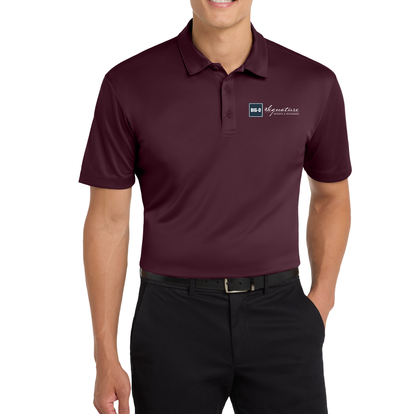 Port Authority® Silk Touch™ Performance Polo