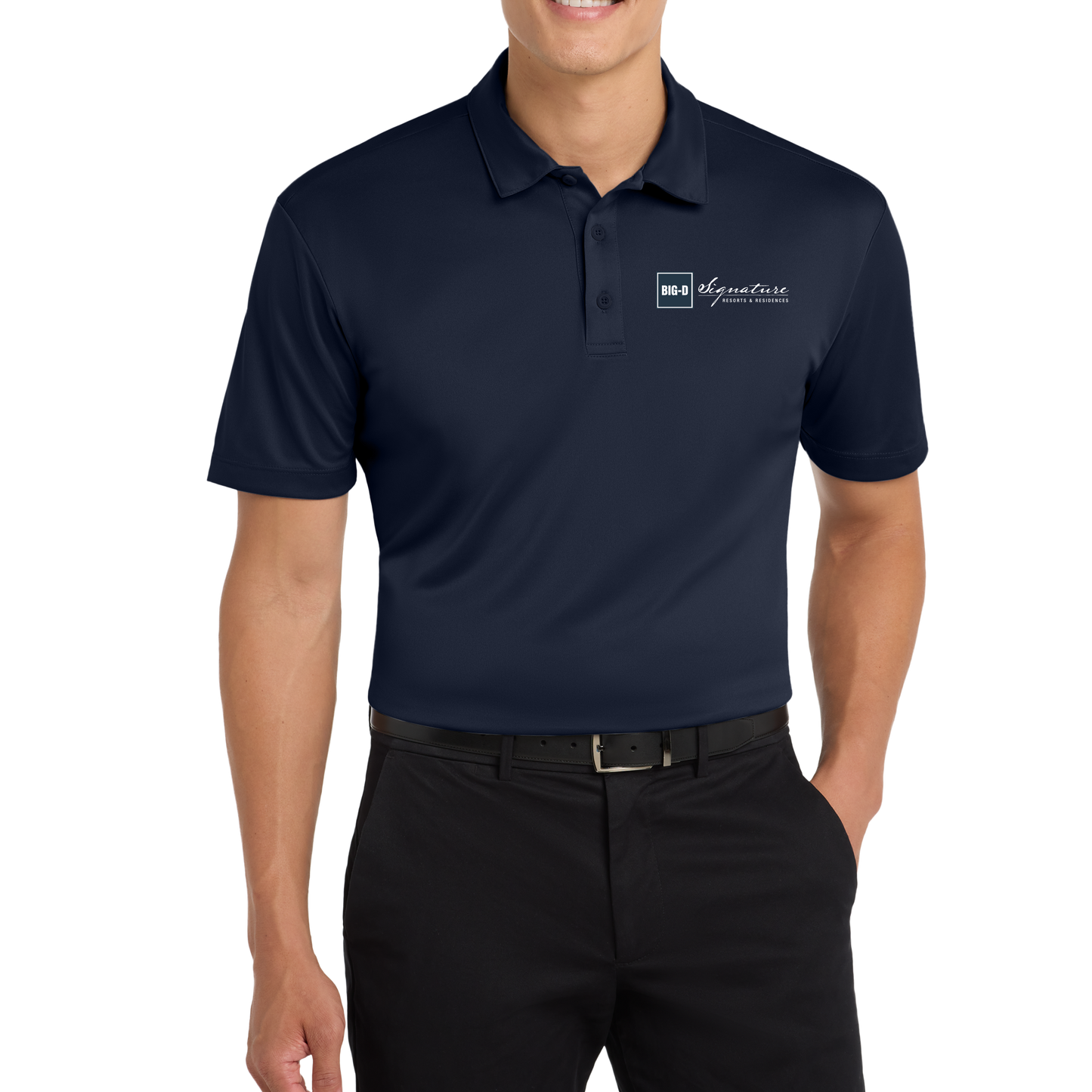 Port Authority® Silk Touch™ Performance Polo