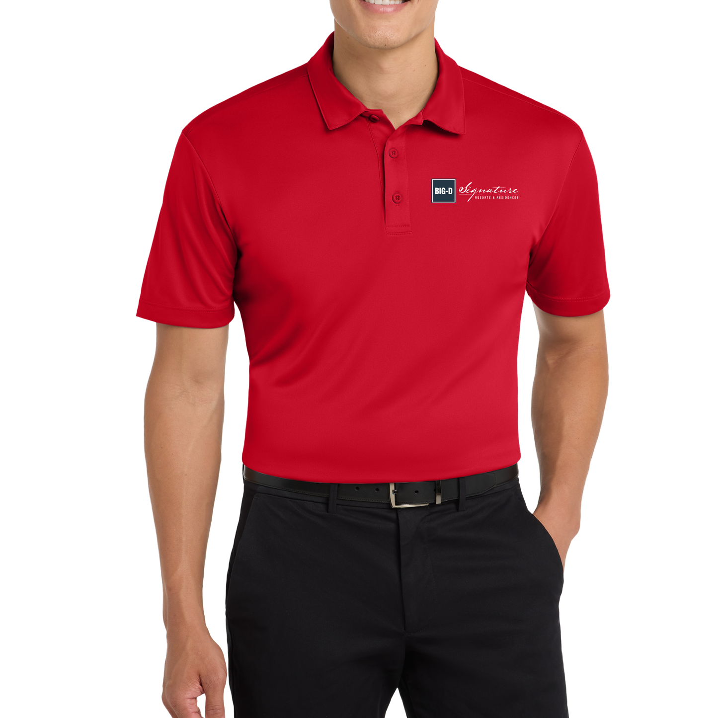 Port Authority® Silk Touch™ Performance Polo