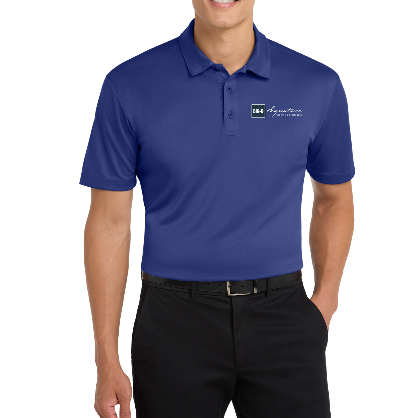 Port Authority® Silk Touch™ Performance Polo