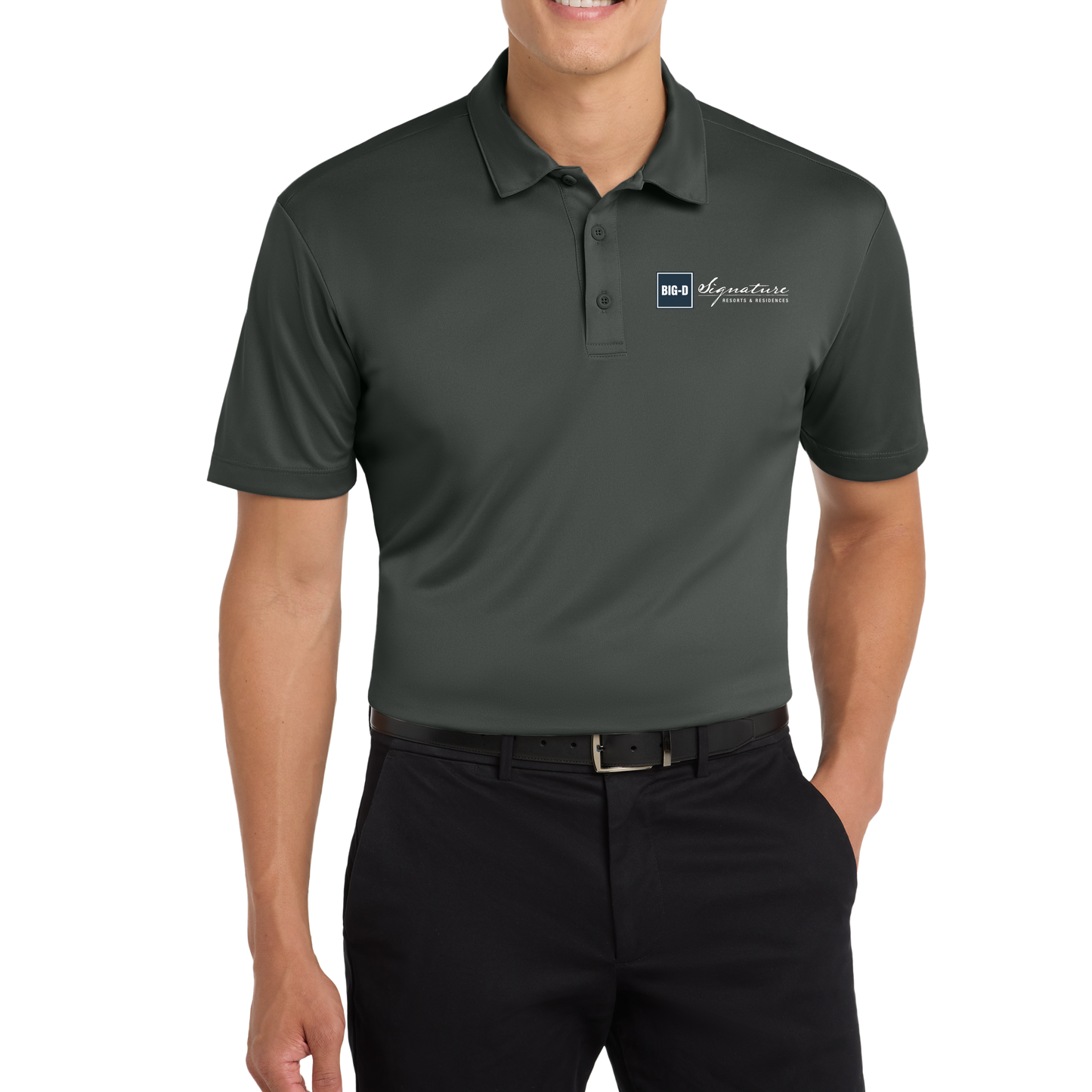 Port Authority® Silk Touch™ Performance Polo