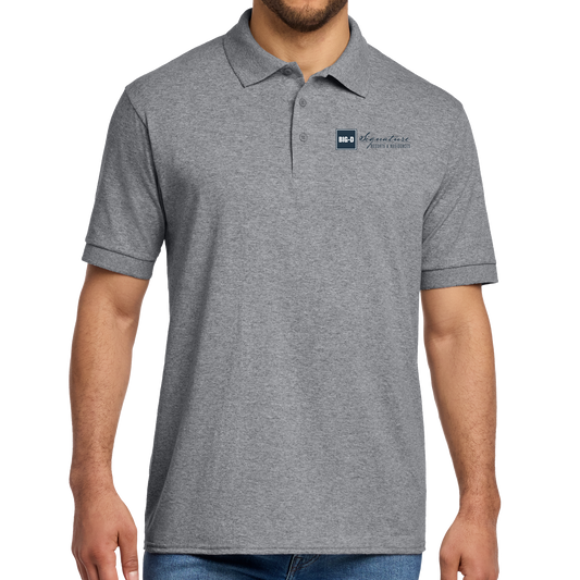 Port & Co™ Core Blend Jersey Knit Polo