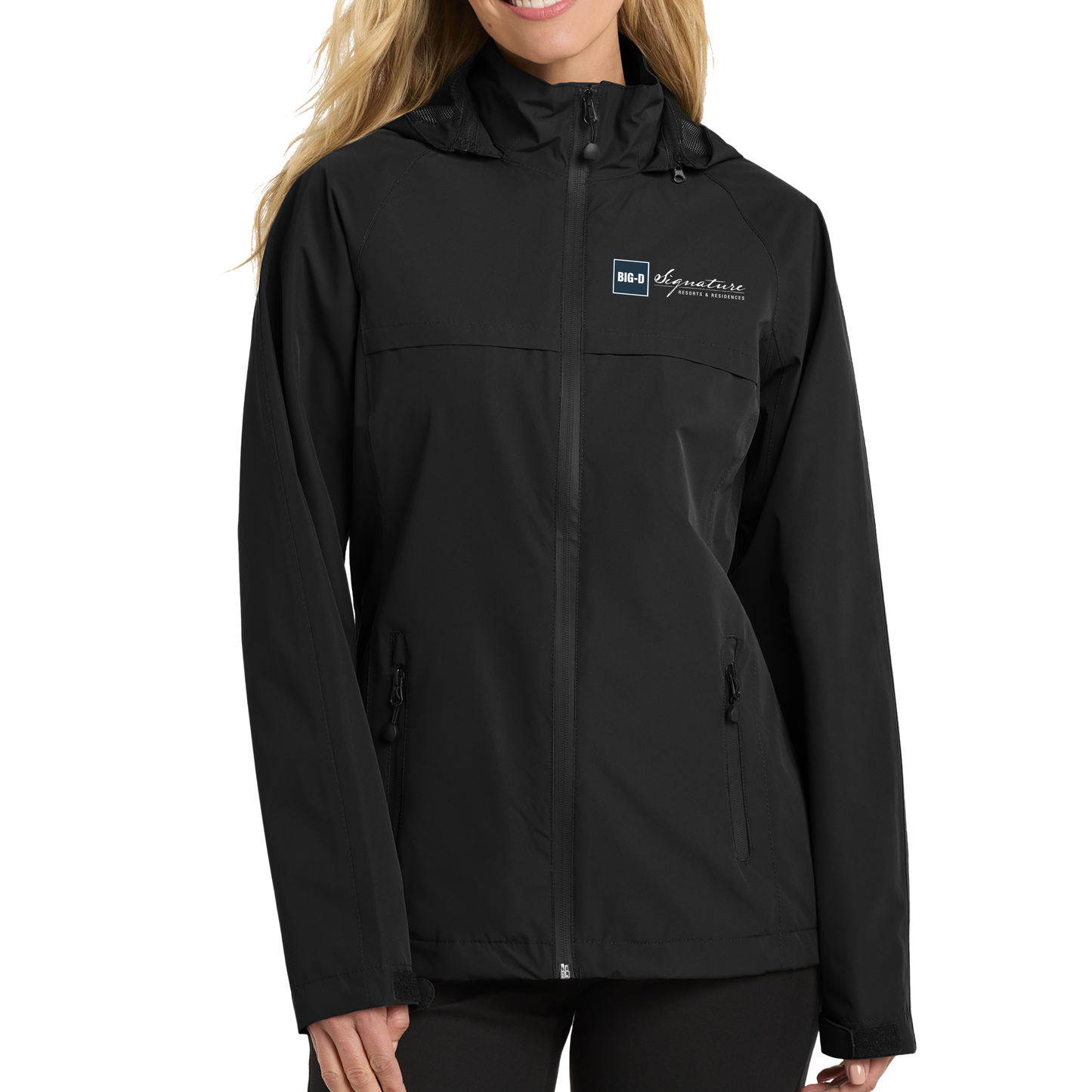 Port Authority® Women's Torrent Waterproof Jacket