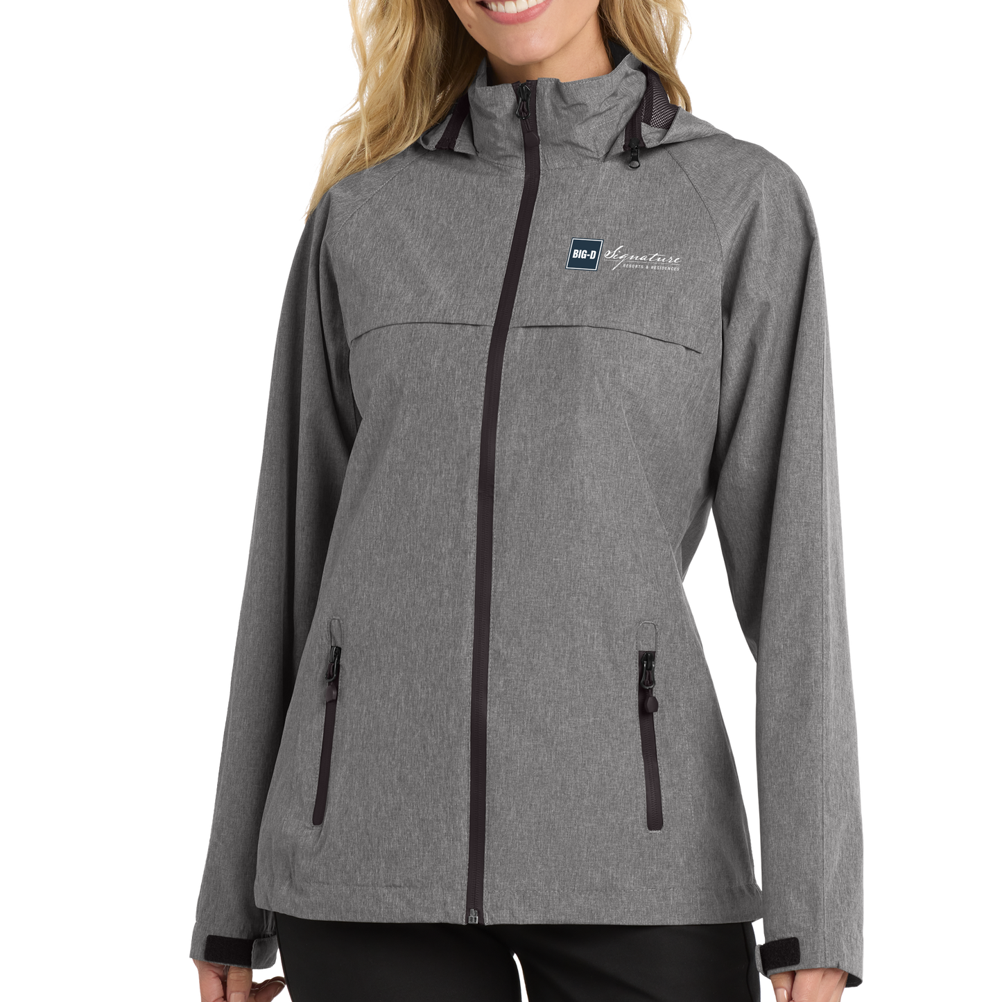 Port Authority® Women's Torrent Waterproof Jacket