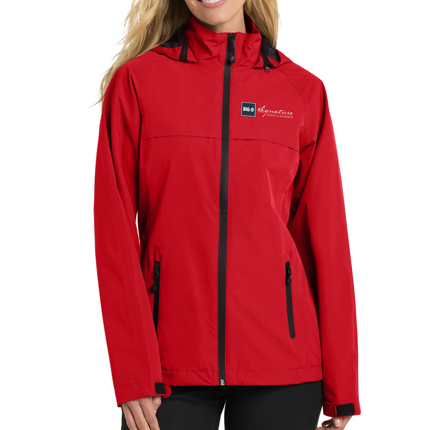 Port Authority® Women's Torrent Waterproof Jacket