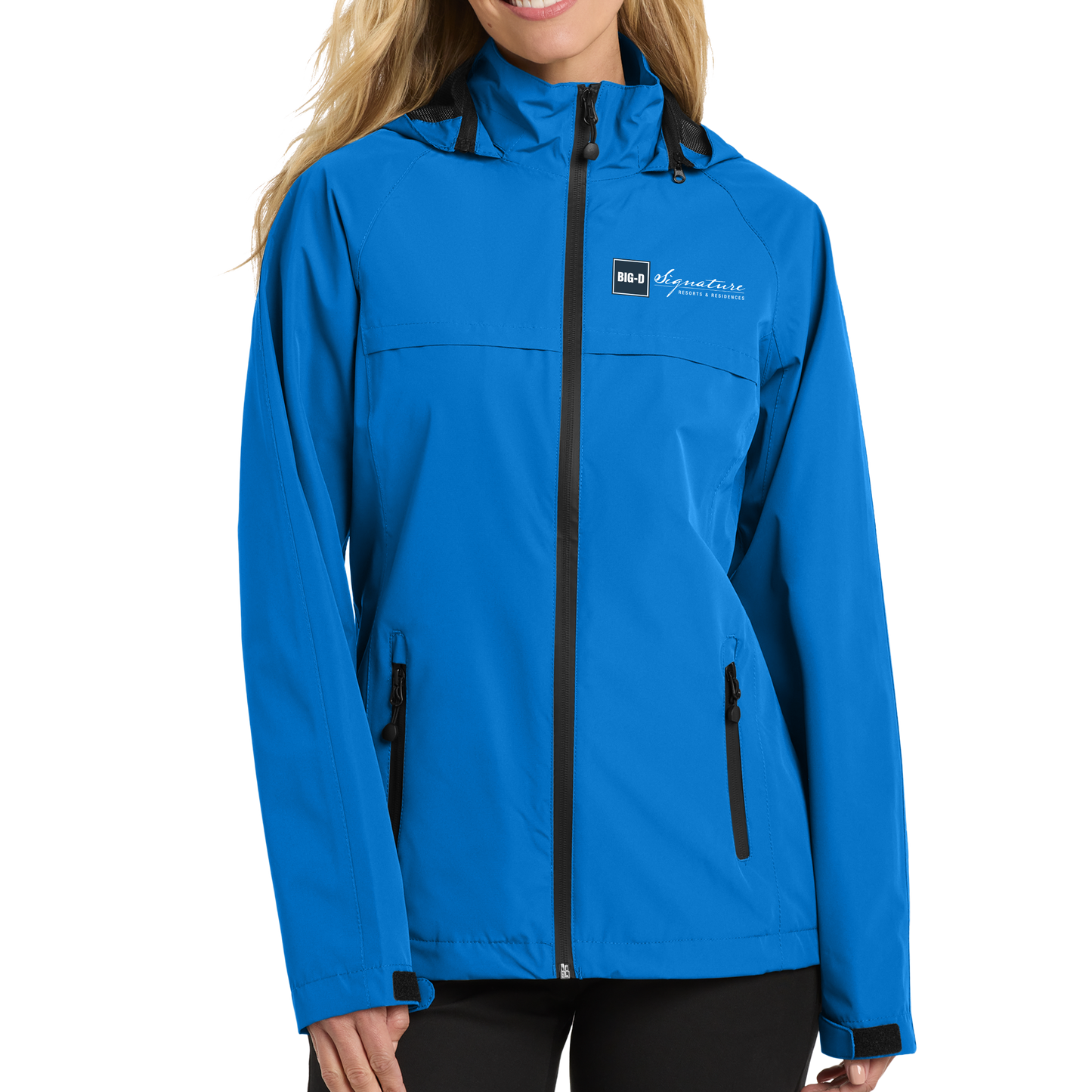 Port Authority® Women's Torrent Waterproof Jacket