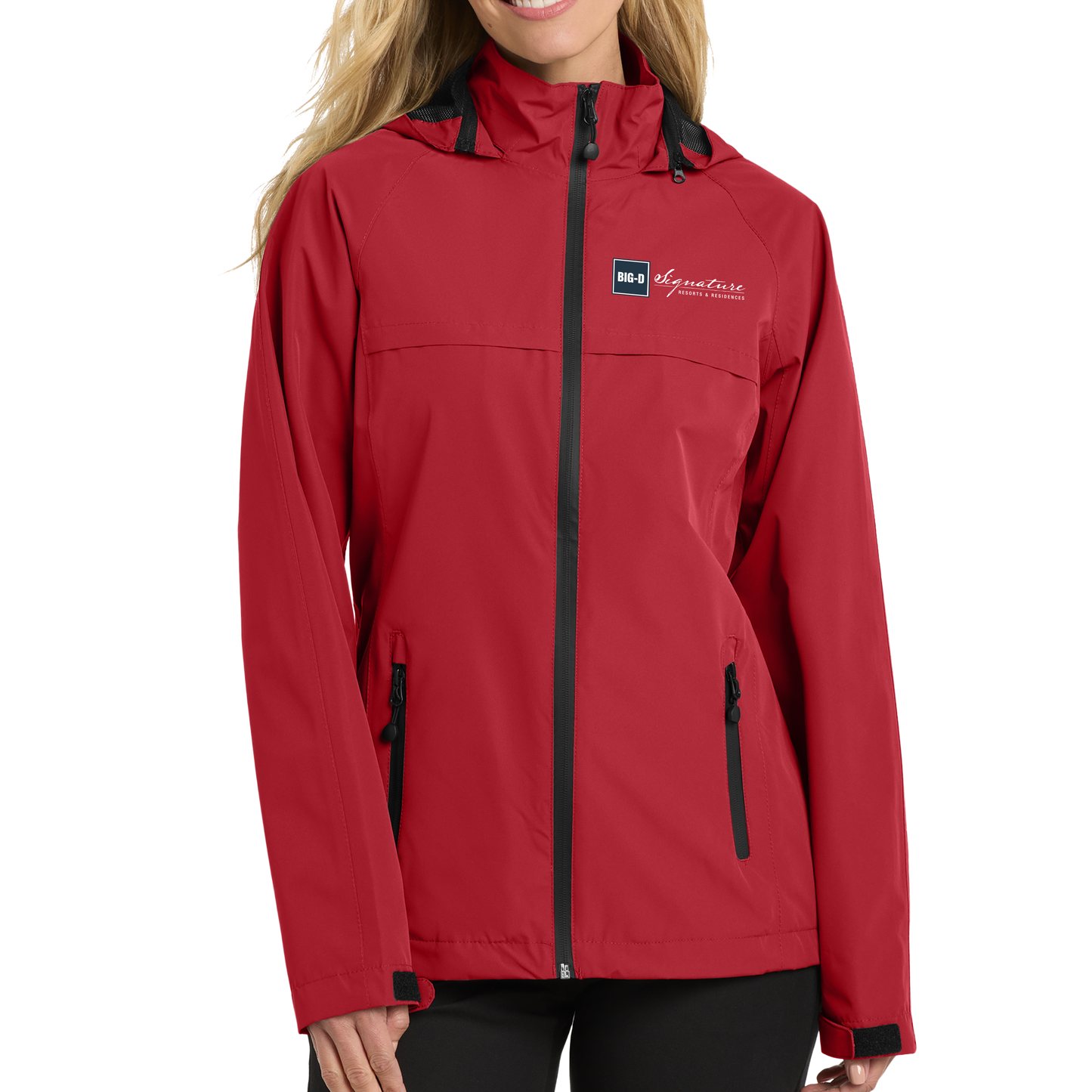 Port Authority® Women's Torrent Waterproof Jacket