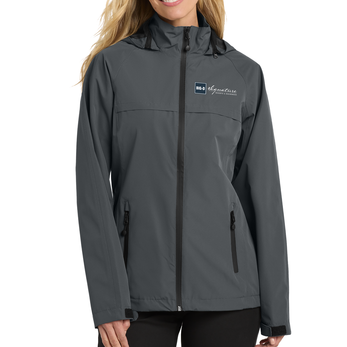 Port Authority® Women's Torrent Waterproof Jacket