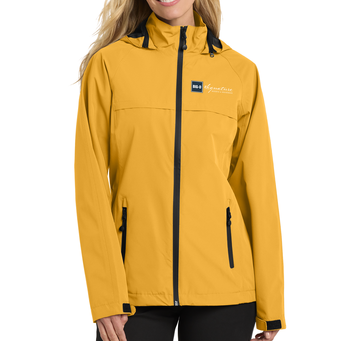 Port Authority® Women's Torrent Waterproof Jacket