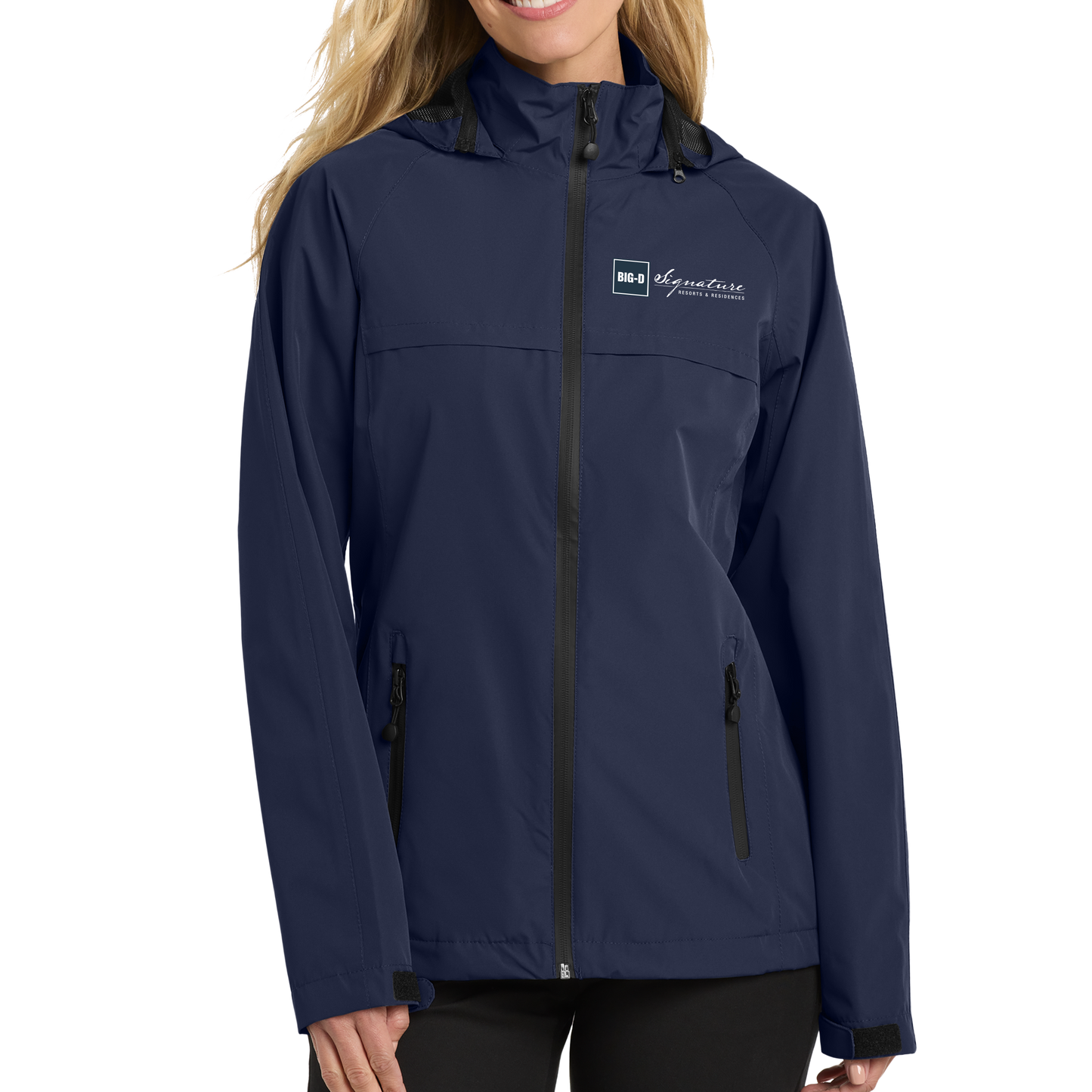 Port Authority® Women's Torrent Waterproof Jacket
