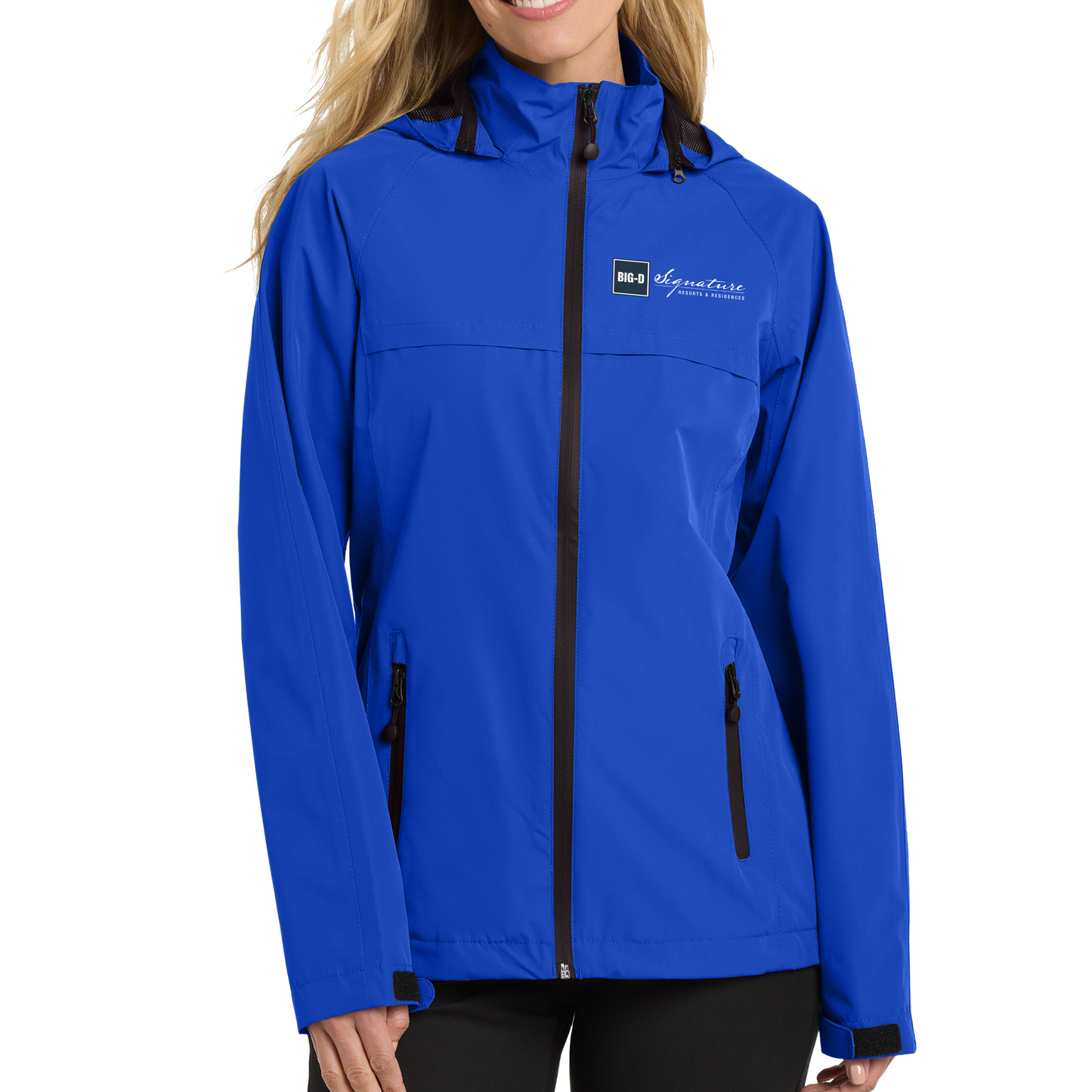Port Authority® Women's Torrent Waterproof Jacket