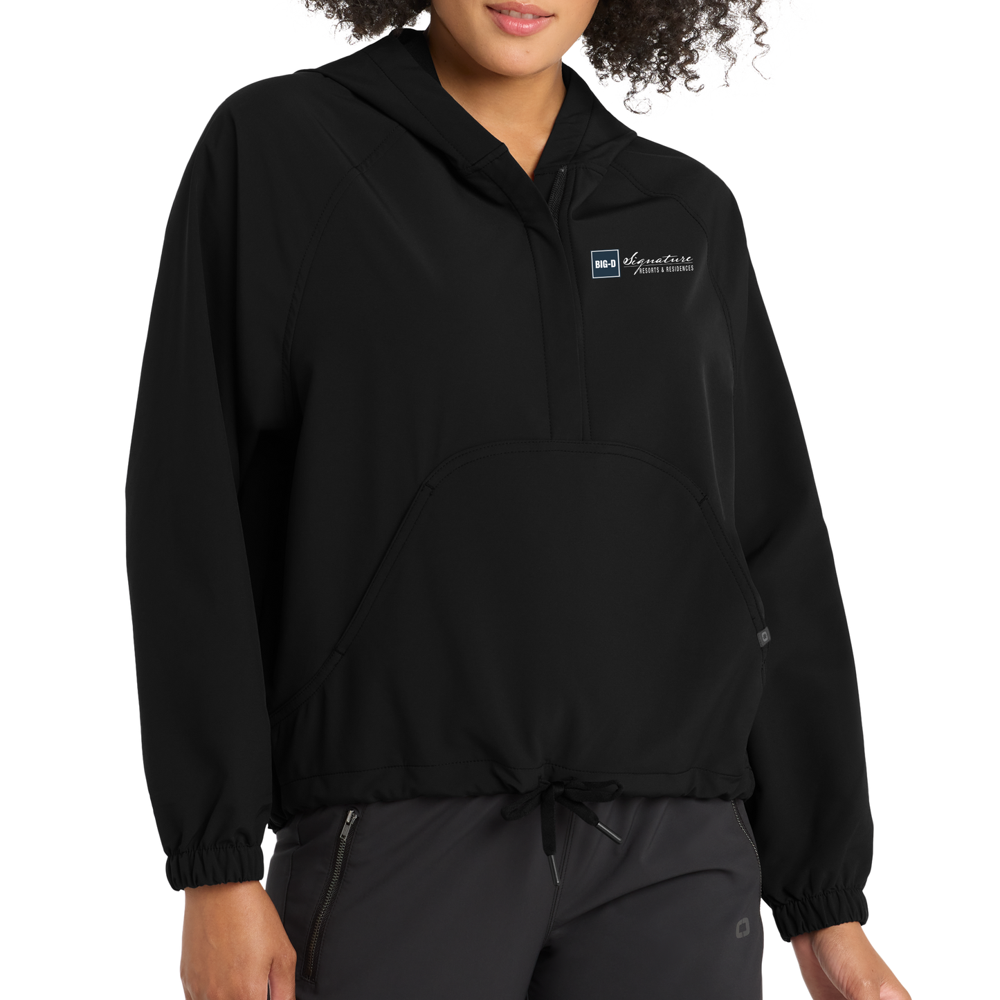 OGIO® Women's Connection Anorak