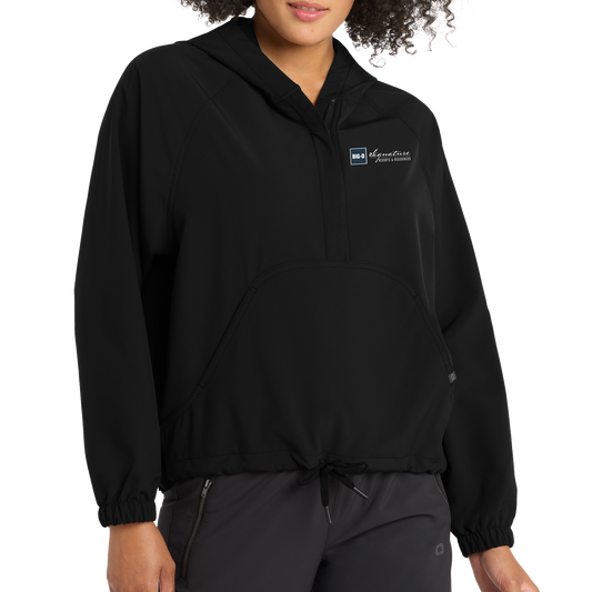 OGIO® Women's Connection Anorak