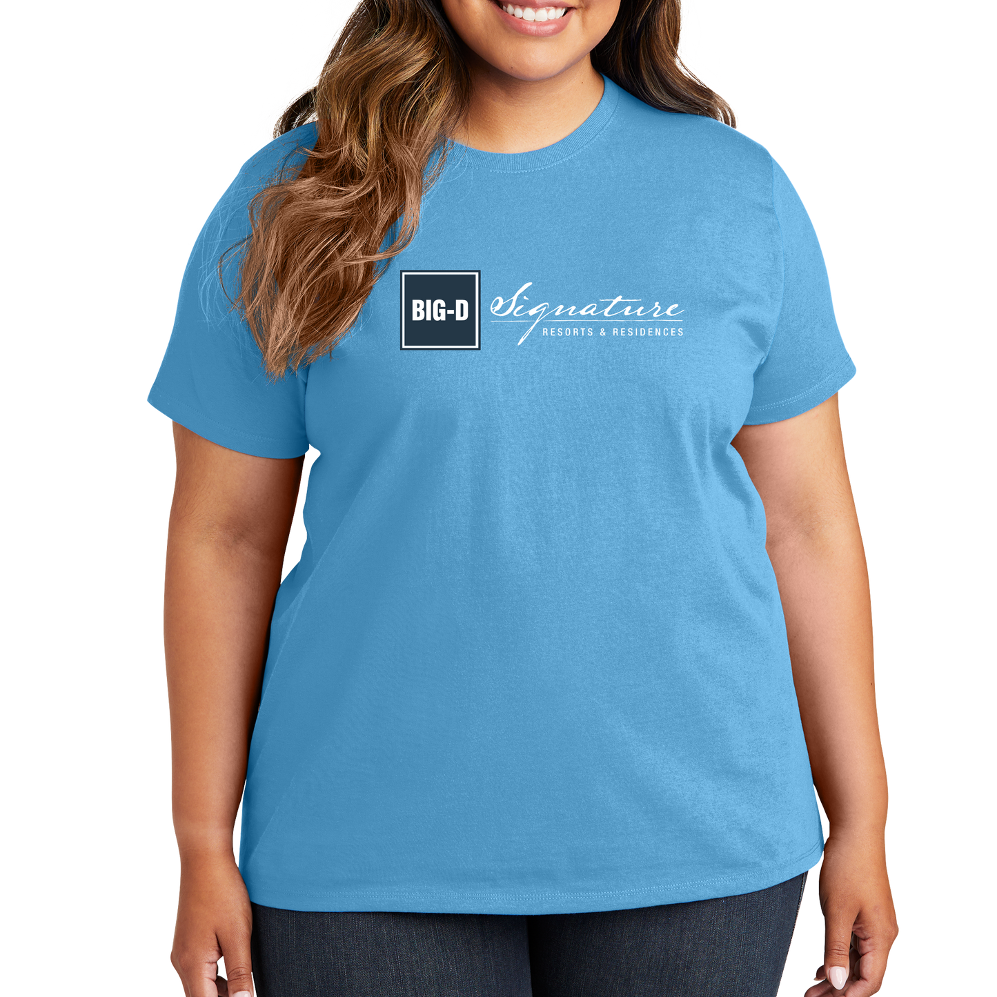 Port & Co™ Women's Essential Tee
