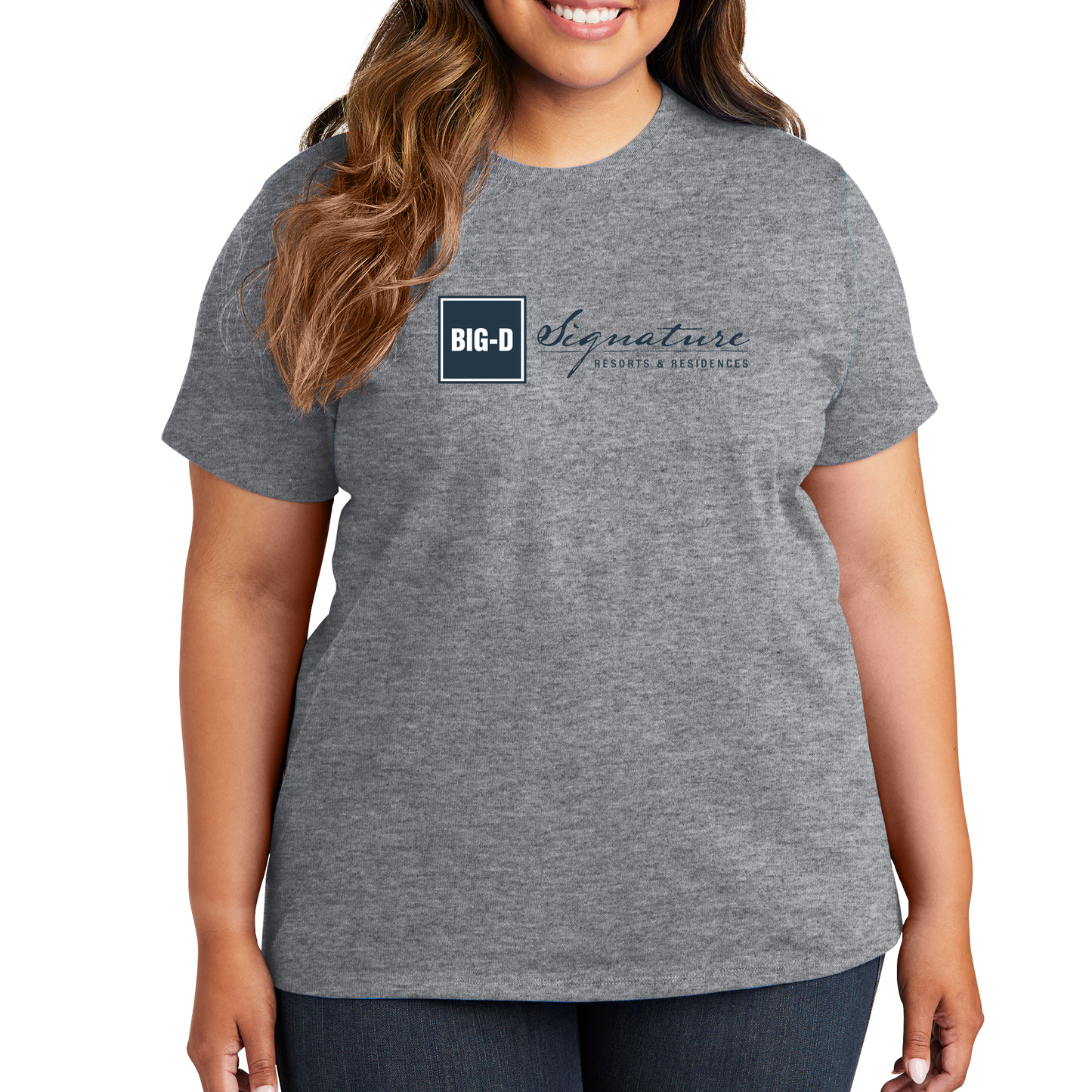 Port & Co™ Women's Essential Tee