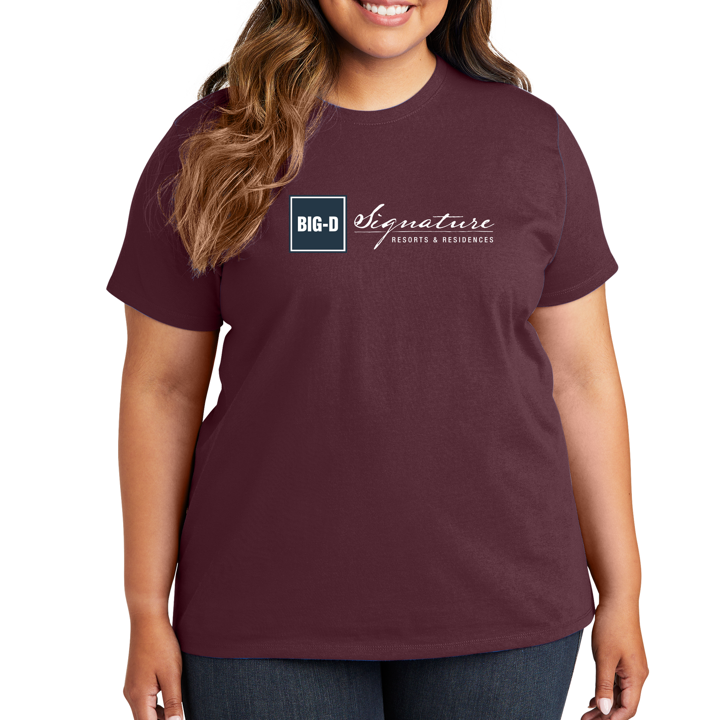 Port & Co™ Women's Essential Tee