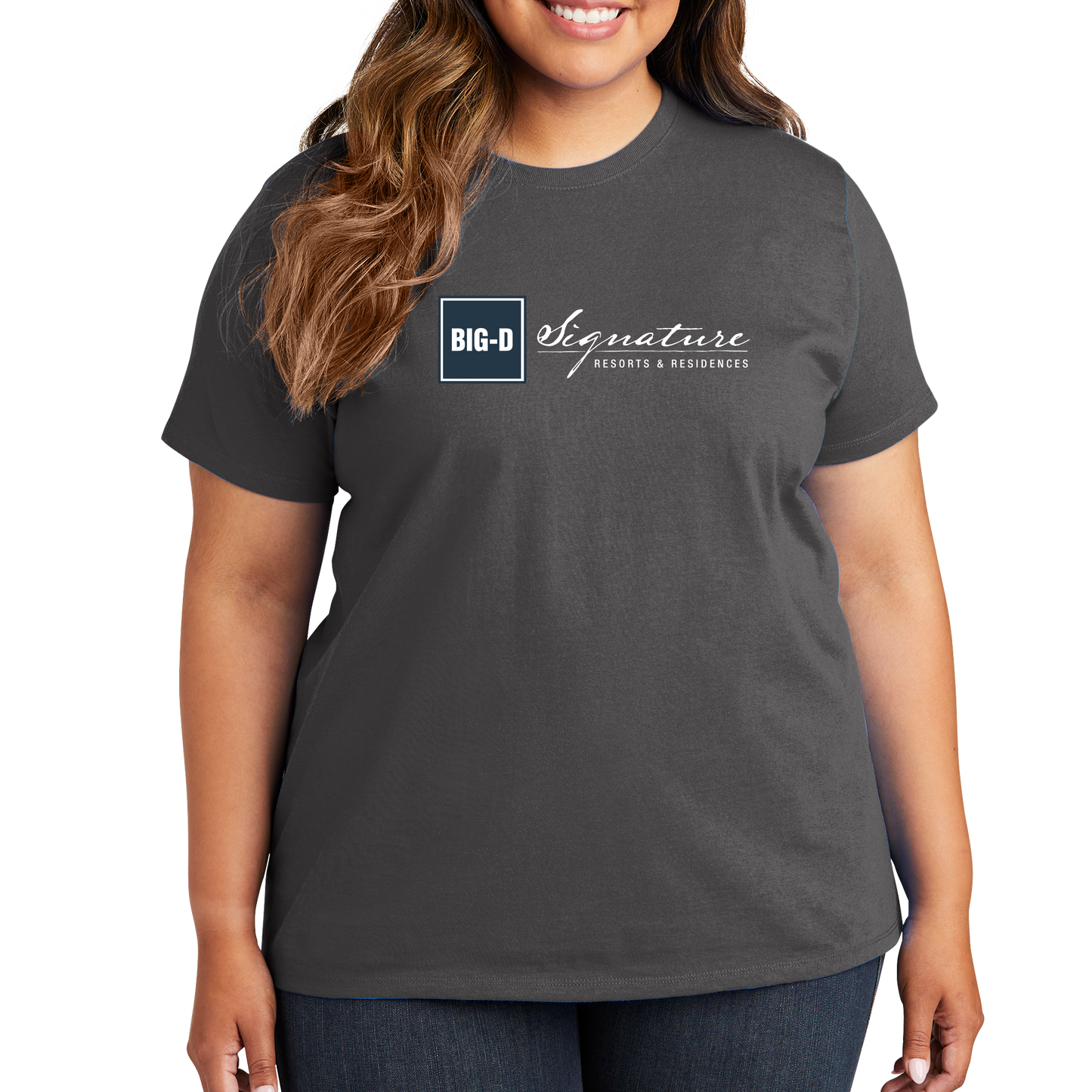 Port & Co™ Women's Essential Tee