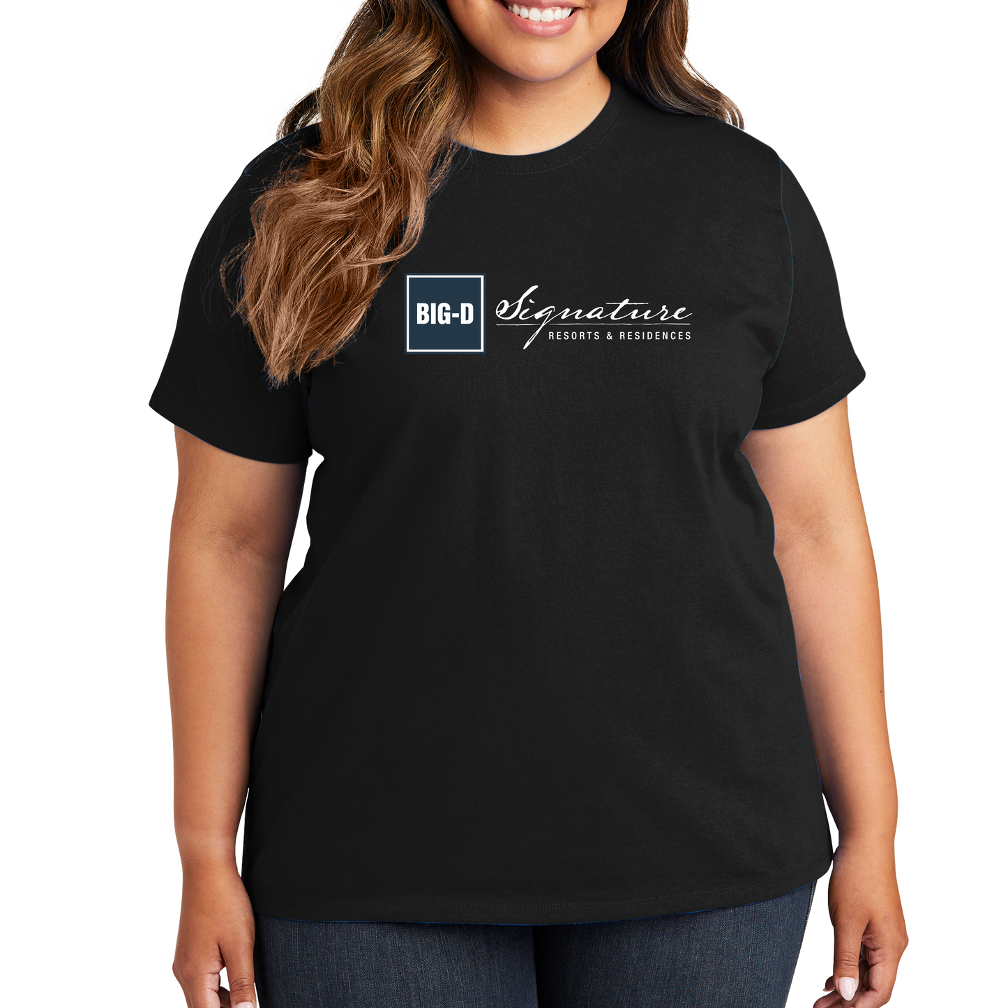 Port & Co™ Women's Essential Tee