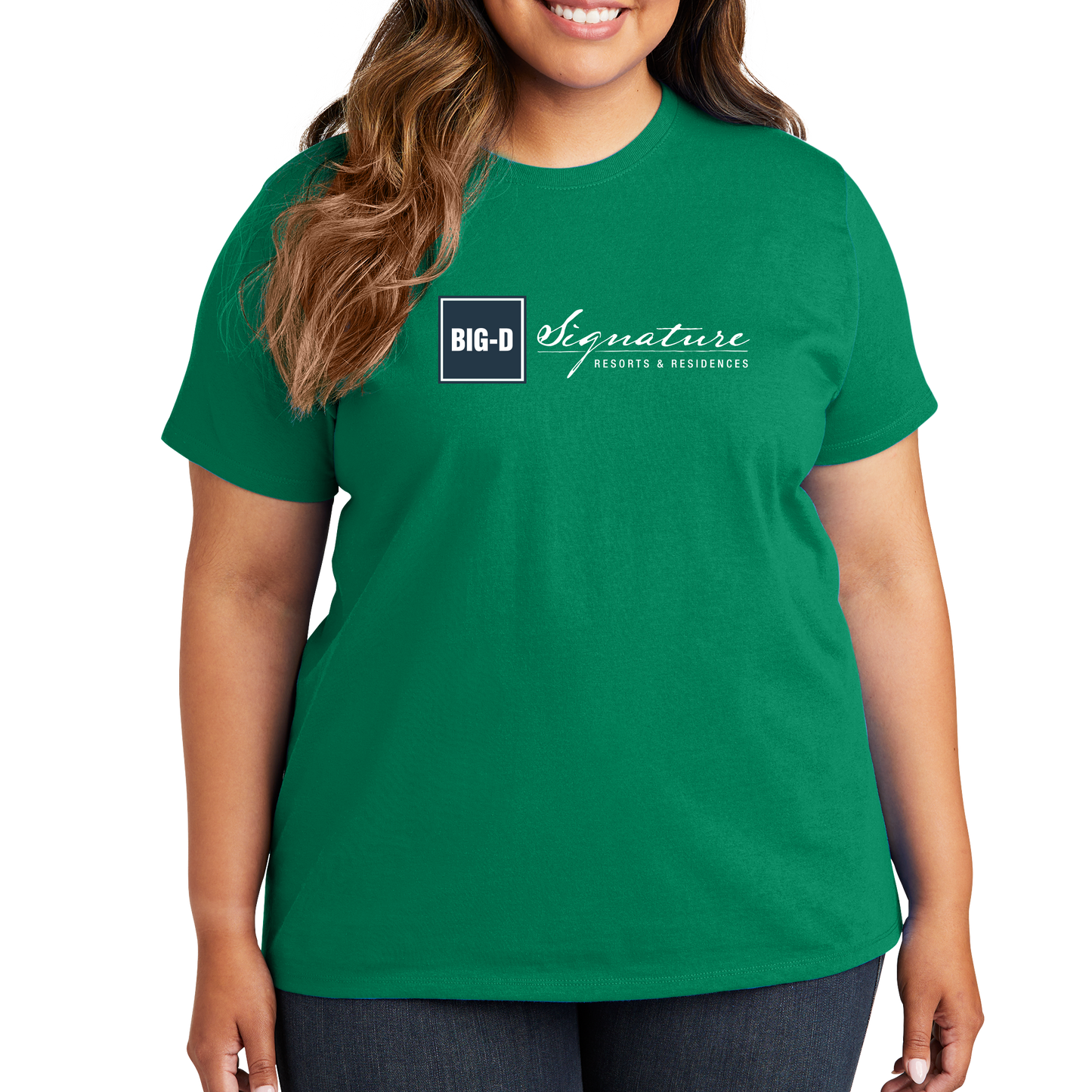 Port & Co™ Women's Essential Tee
