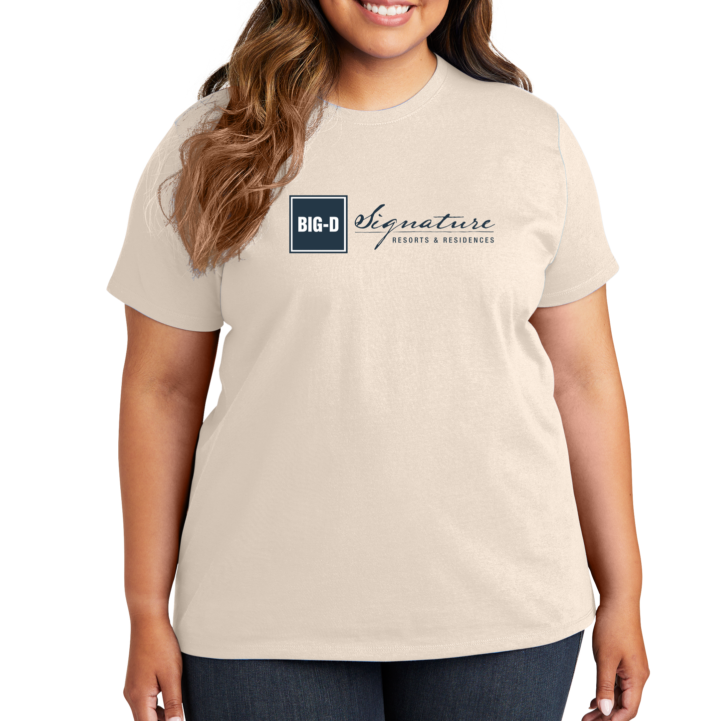 Port & Co™ Women's Essential Tee
