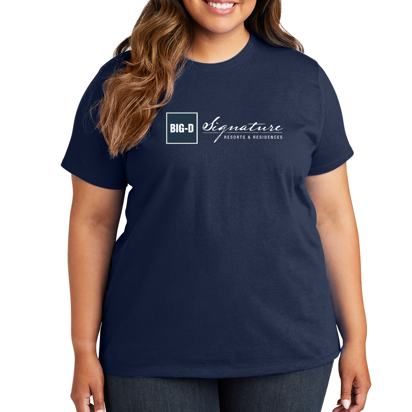 Port & Co™ Women's Essential Tee