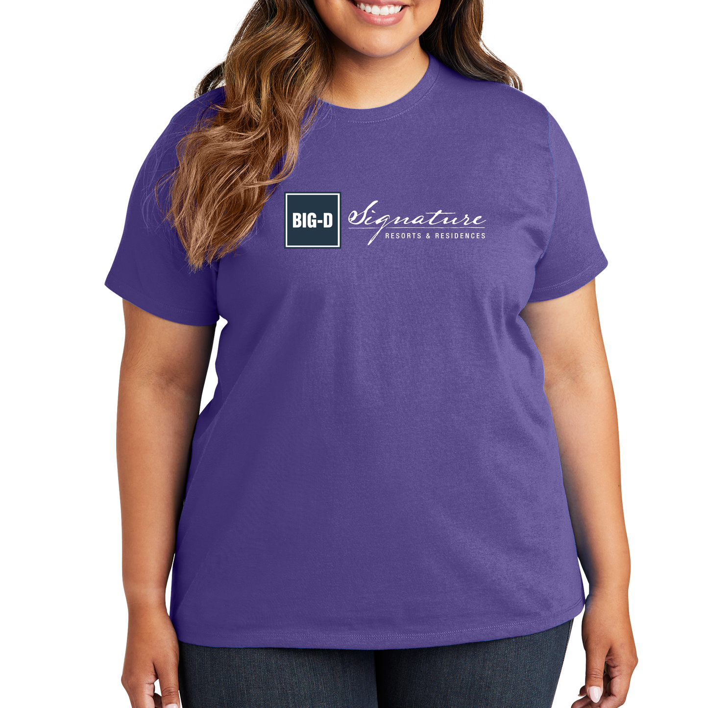 Port & Co™ Women's Essential Tee