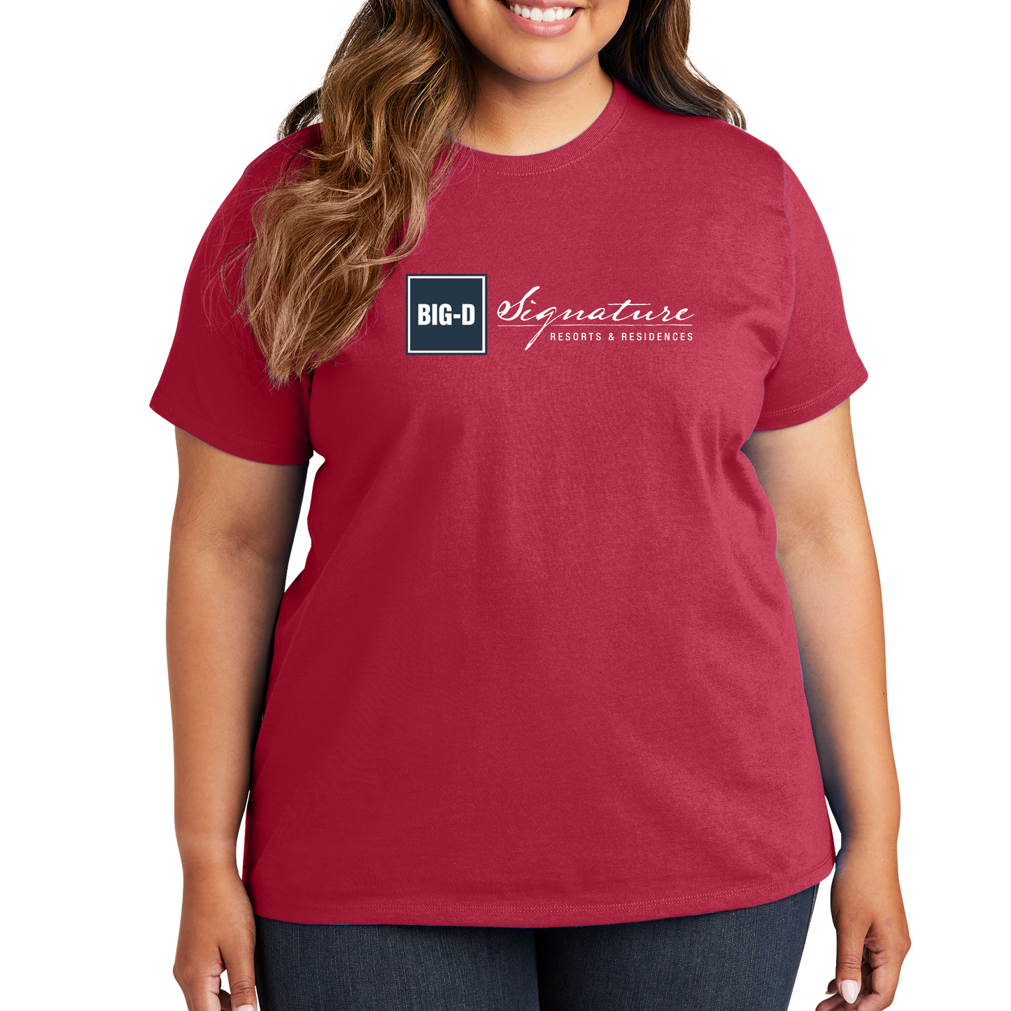 Port & Co™ Women's Essential Tee